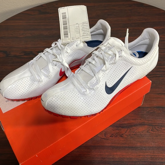 NWT Nike Bowerman Series Track & Field spikes. Promo pair! - Picture 8 of 13